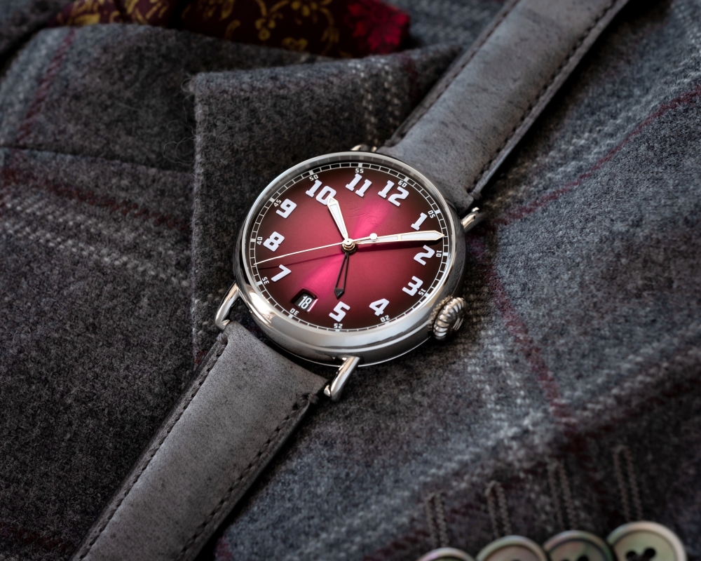 Heritage Dual Time