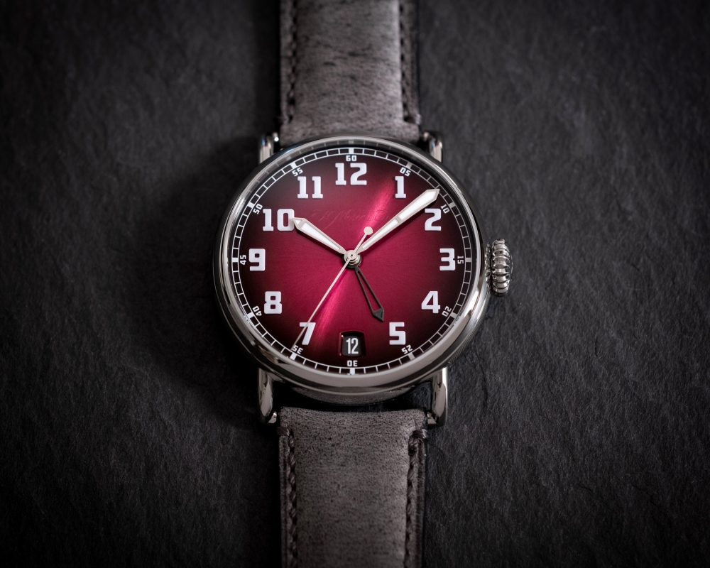 Heritage Dual Time