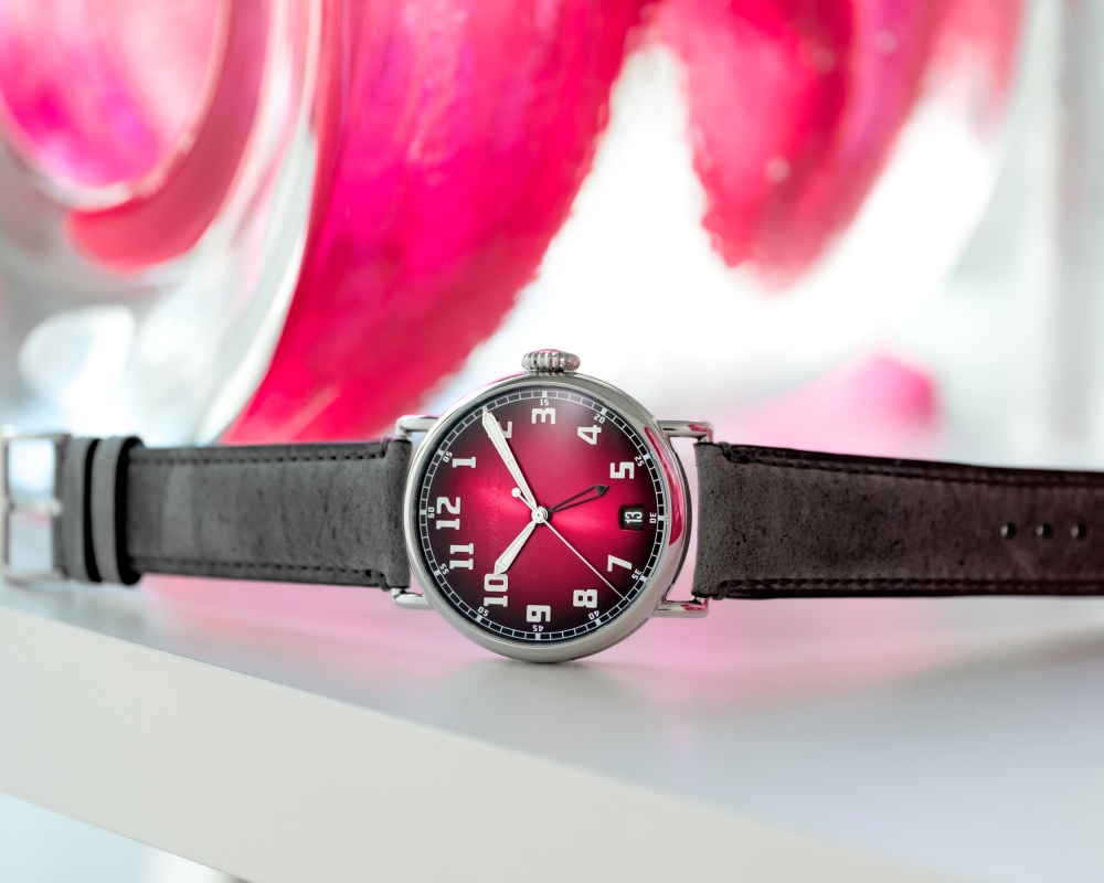 Heritage Dual Time