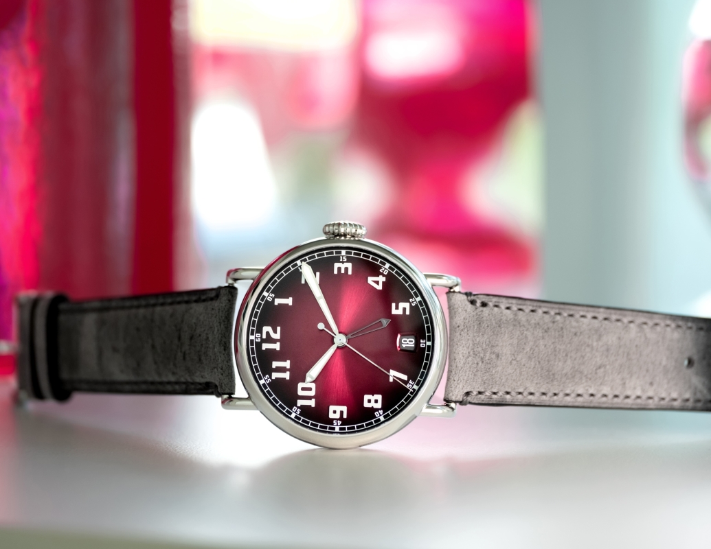 Heritage Dual Time