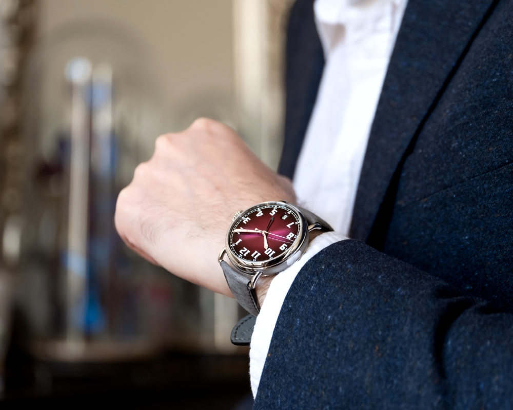 Heritage Dual Time