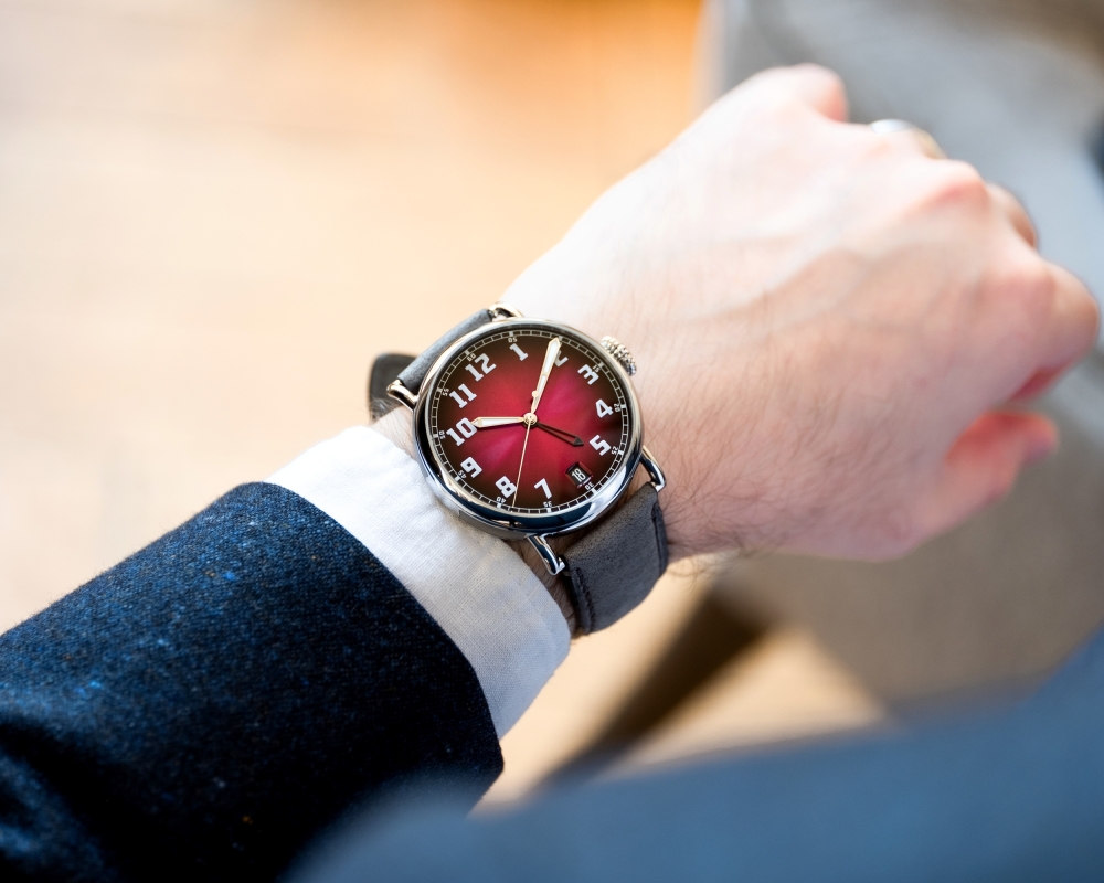 Heritage Dual Time