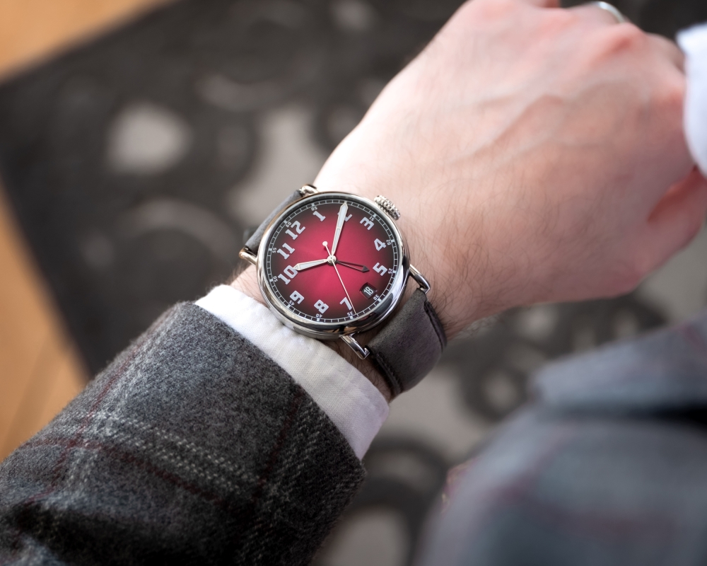 Heritage Dual Time