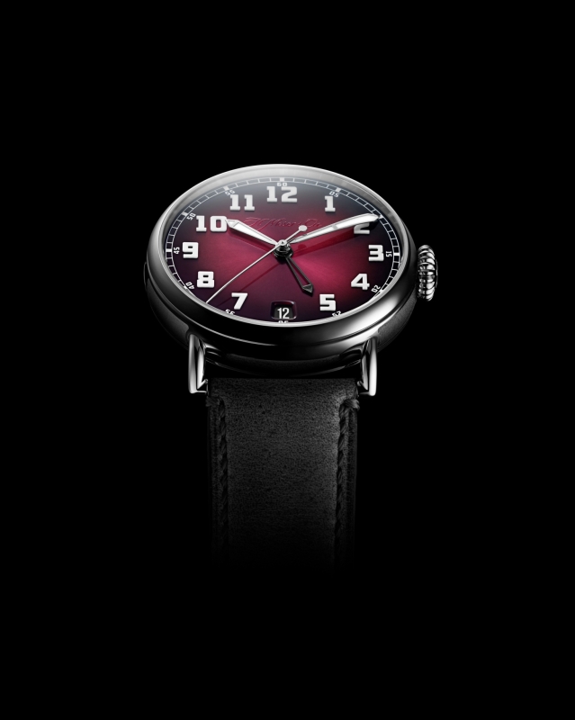 Heritage Dual Time