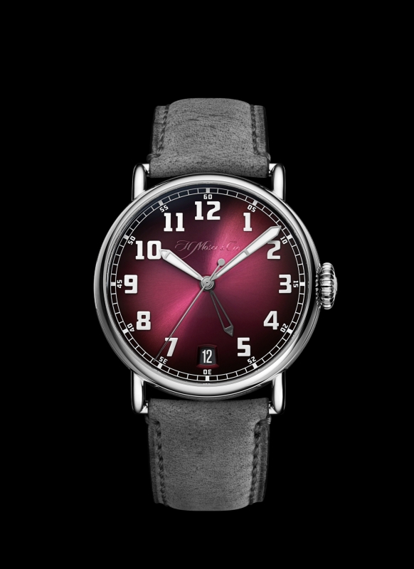 Heritage Dual Time