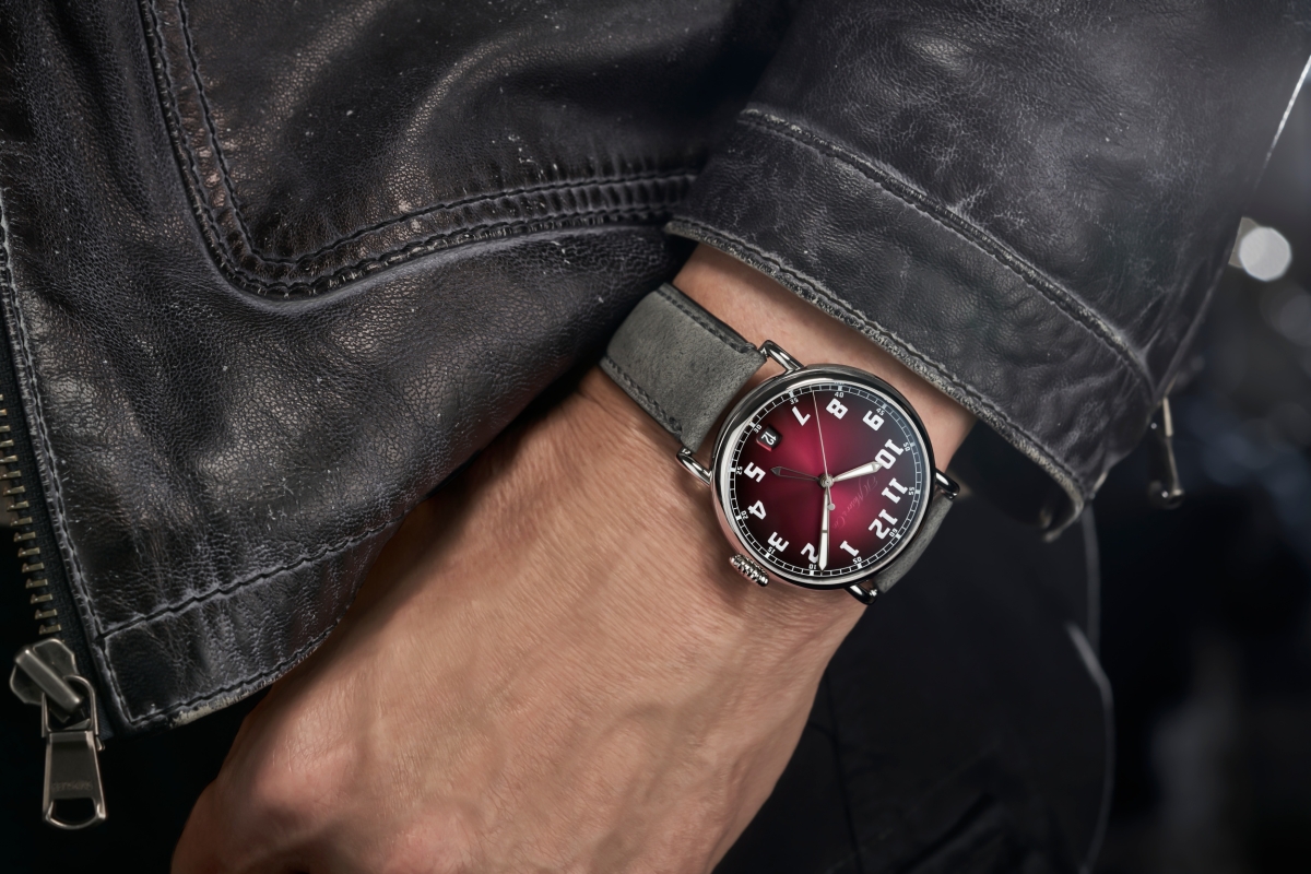 Heritage Dual Time