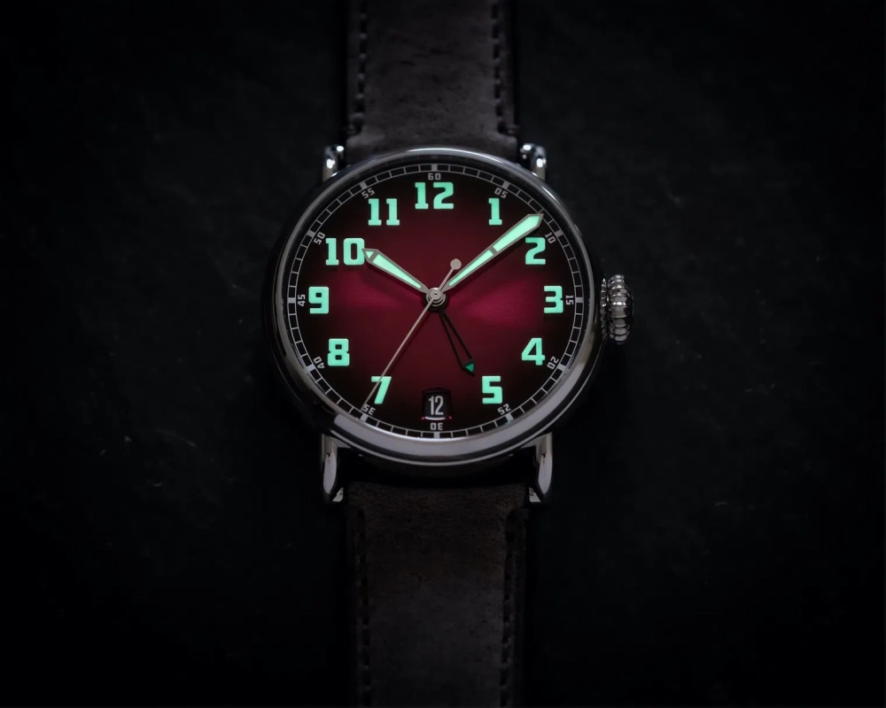Heritage Dual Time