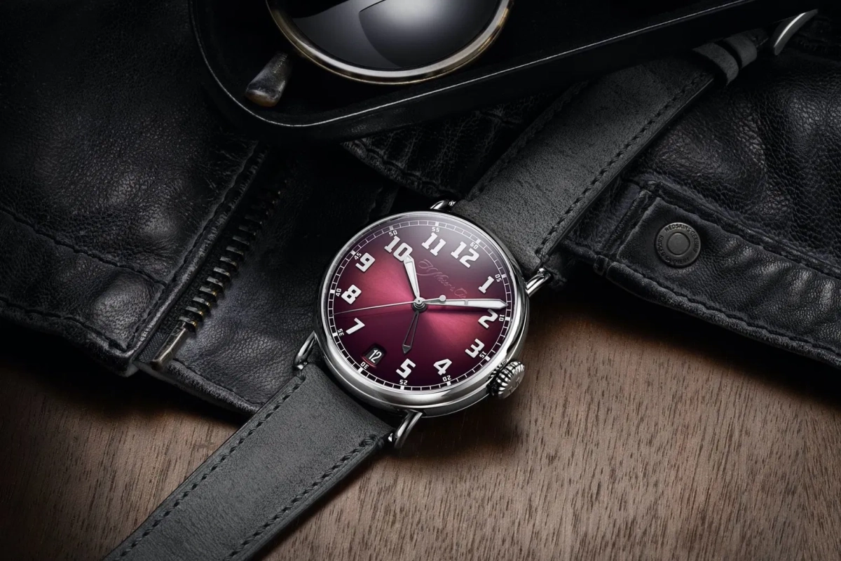Heritage Dual Time
