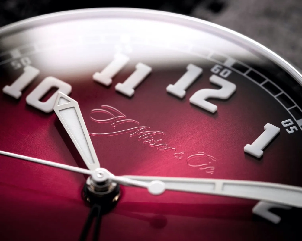 Heritage Dual Time