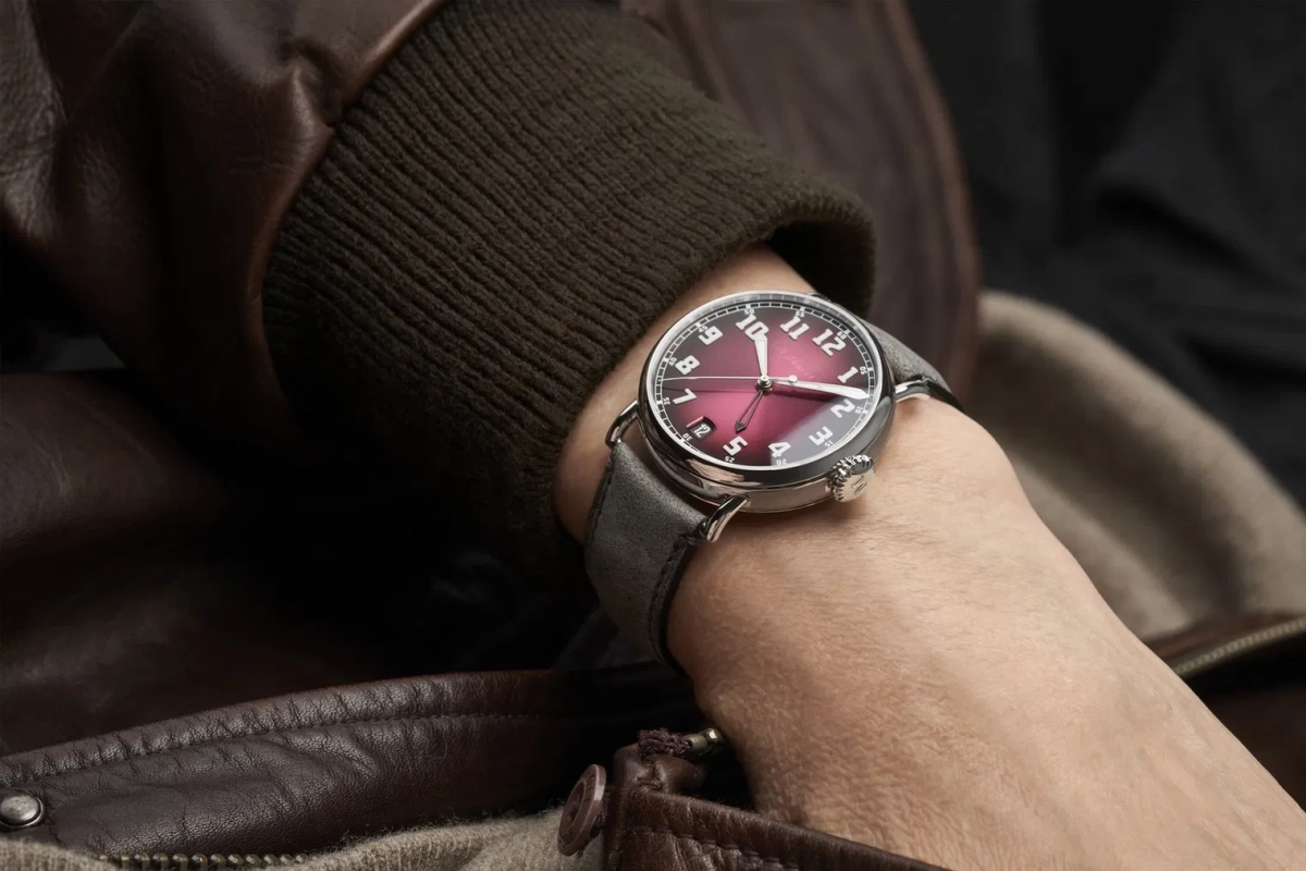 Heritage Dual Time