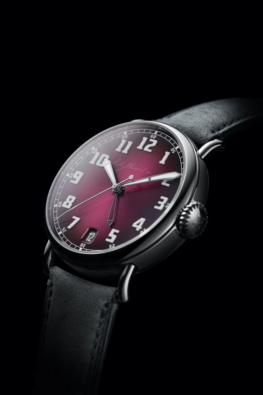 Heritage Dual Time