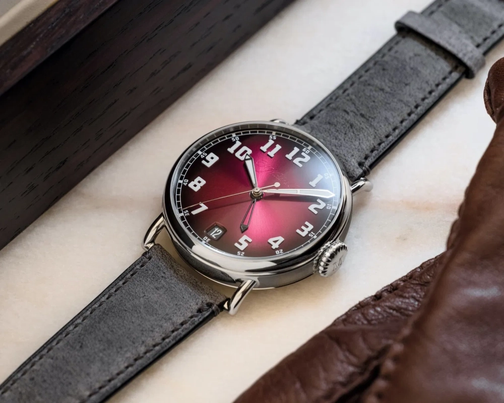 Heritage Dual Time