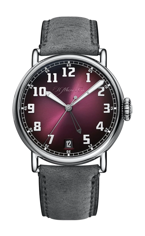 Heritage Dual Time