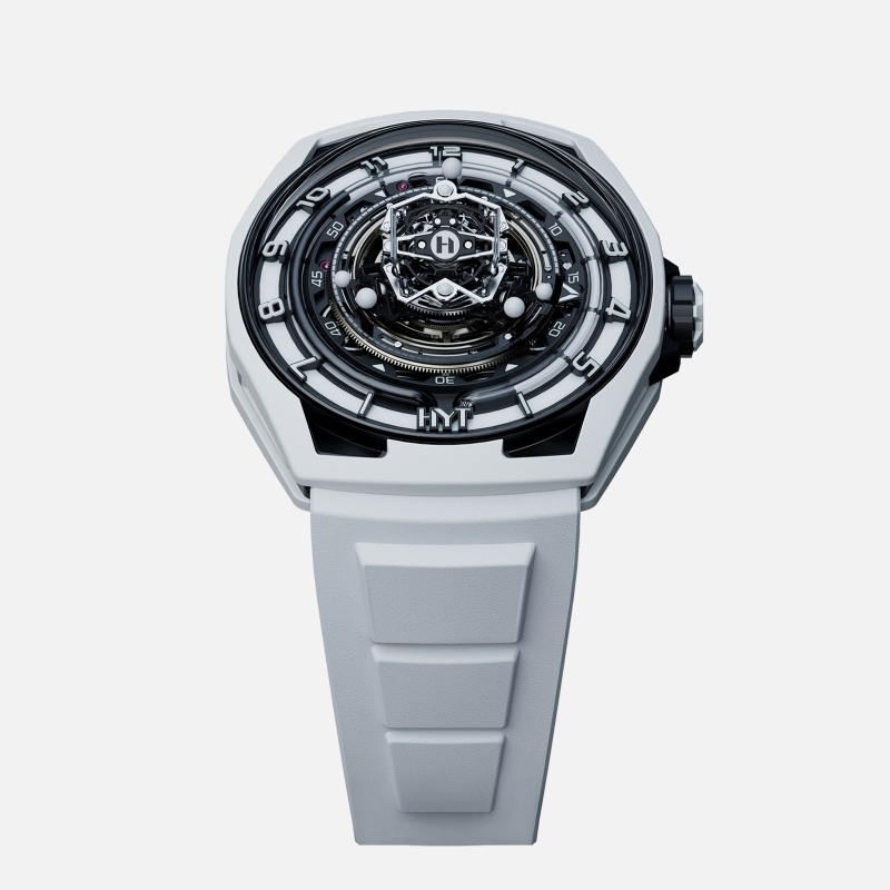 Conical Tourbillon Panda
