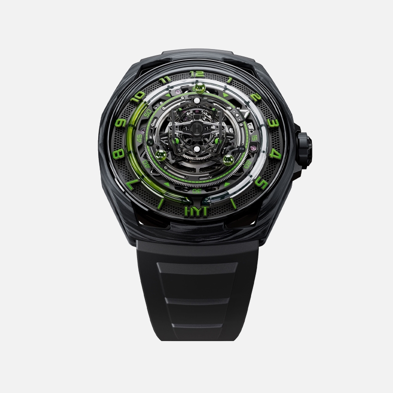 Conical Tourbillon Black EKLIPSE
