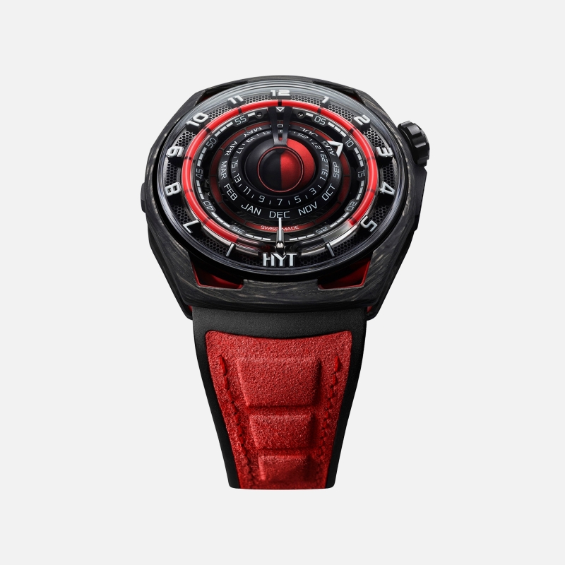 Moon Runner Red Magma