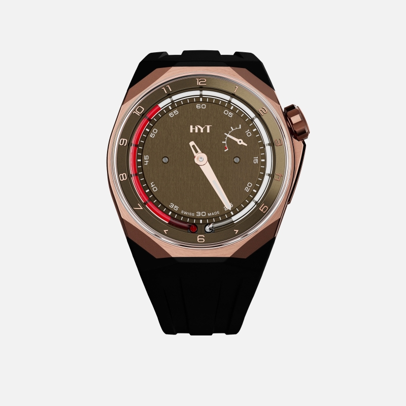 T1 5N GOLD TITANIUM CHOCOLATE MILLÉSIME EDITION