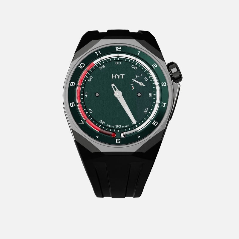 T1 Series Titanium Green Millésime Edition