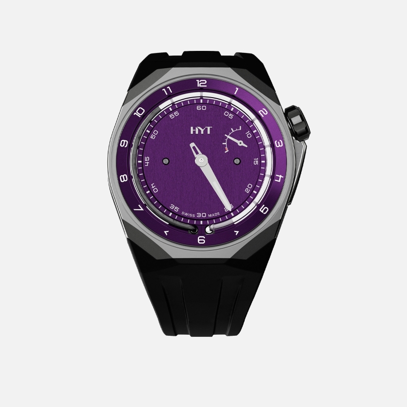 T1 Titanium Purple Millesime Edition