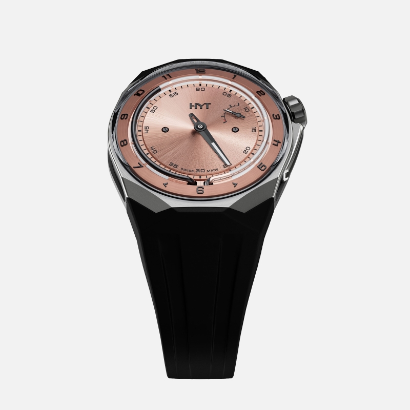 T1 Titanium Salmon
