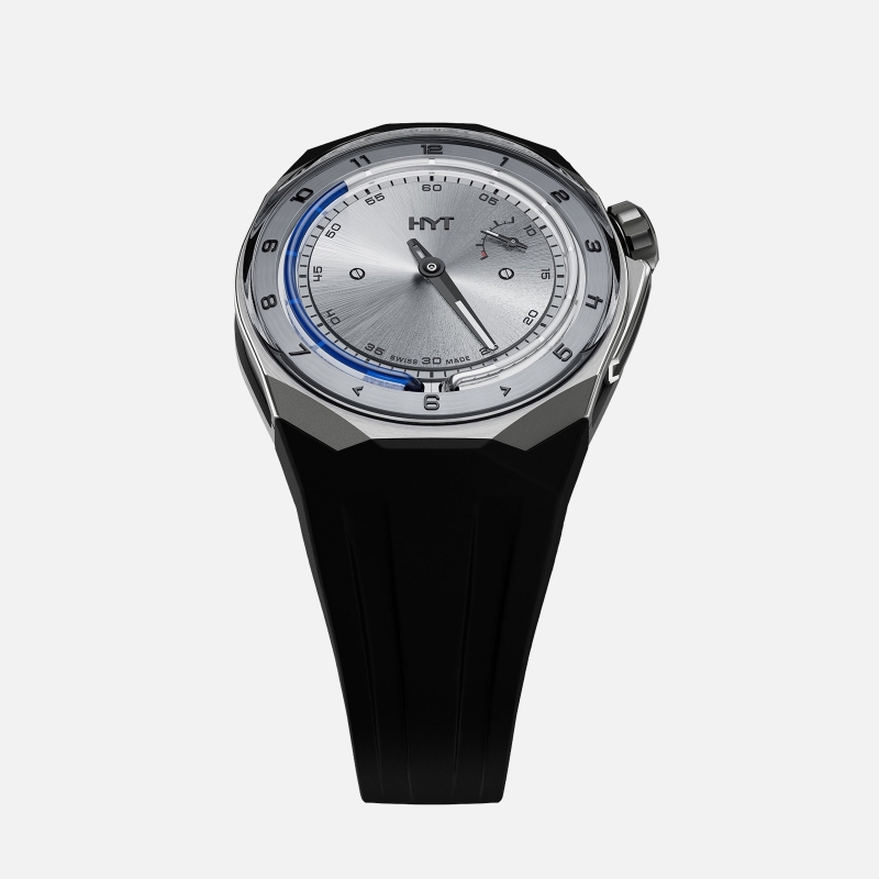 T1 Titanium Silver