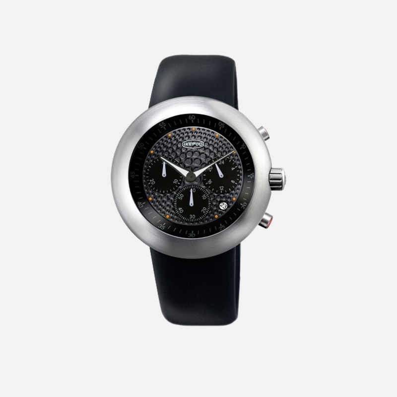 Chronopod BLACK BEAUTY