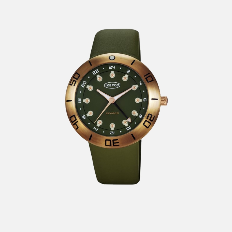 SEAPOD BRONZE Yves
