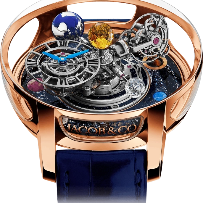 Astronomia Tourbillon Typhoon