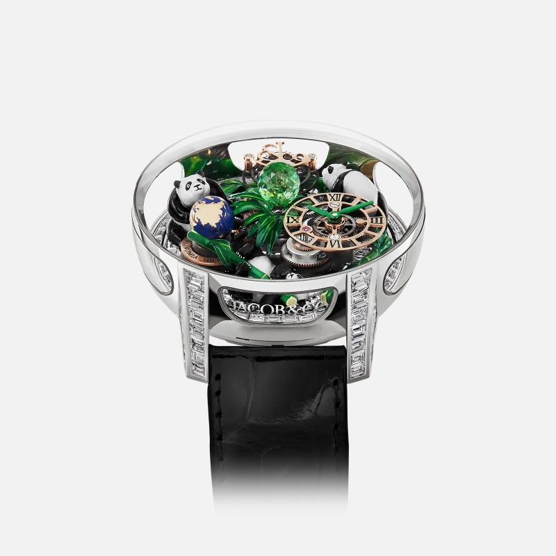 Astronomia Art Baguette Panda