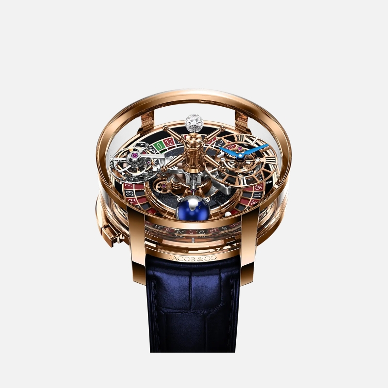 Astronomia Casino Rose Gold