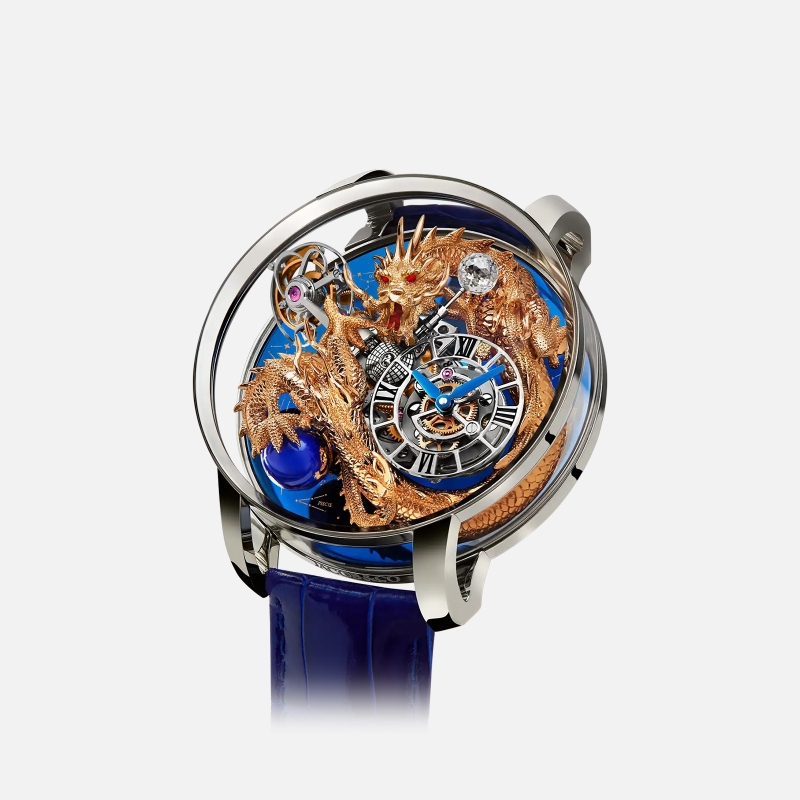 Astronomia Dragon Rose Gold Dragon