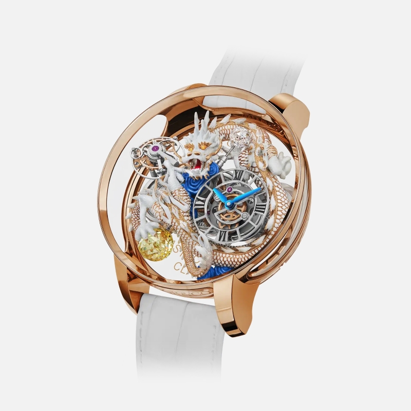 Astronomia Dragon Clarity White Dragon