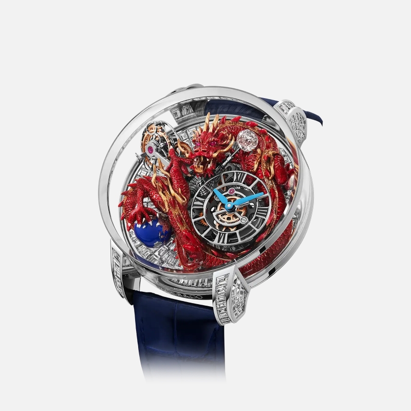 Astronomia Dragon Red Dragon