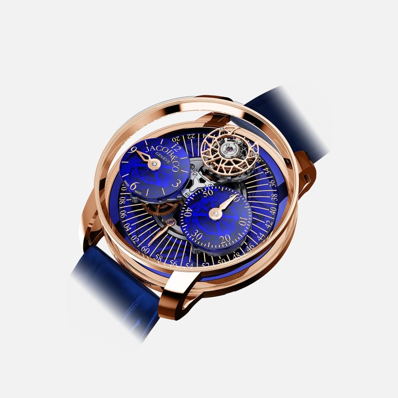 Astronomia Regulator Blue