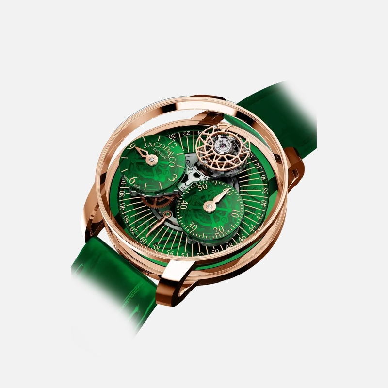 Astronomia Regulator Green
