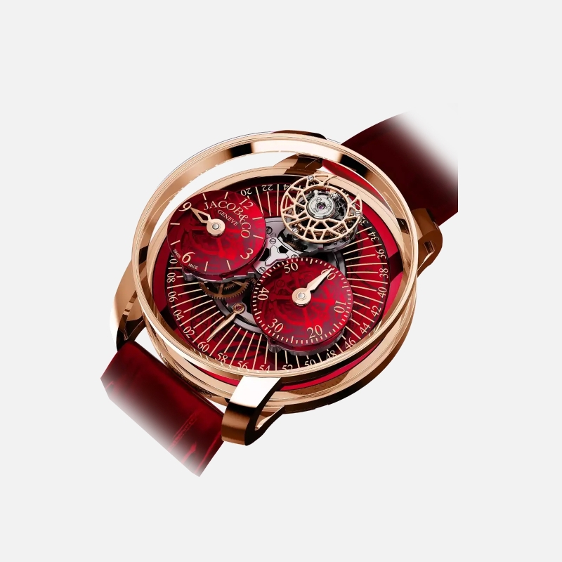 Astronomia Regulator Red