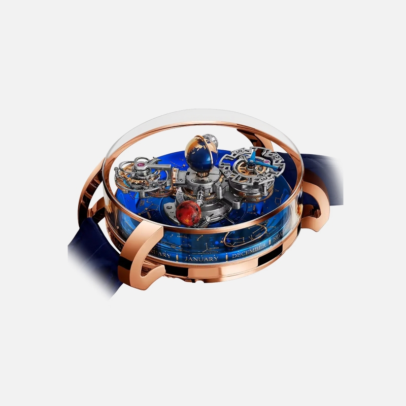 Astronomia Sky Rose Gold, Sapphire Mars