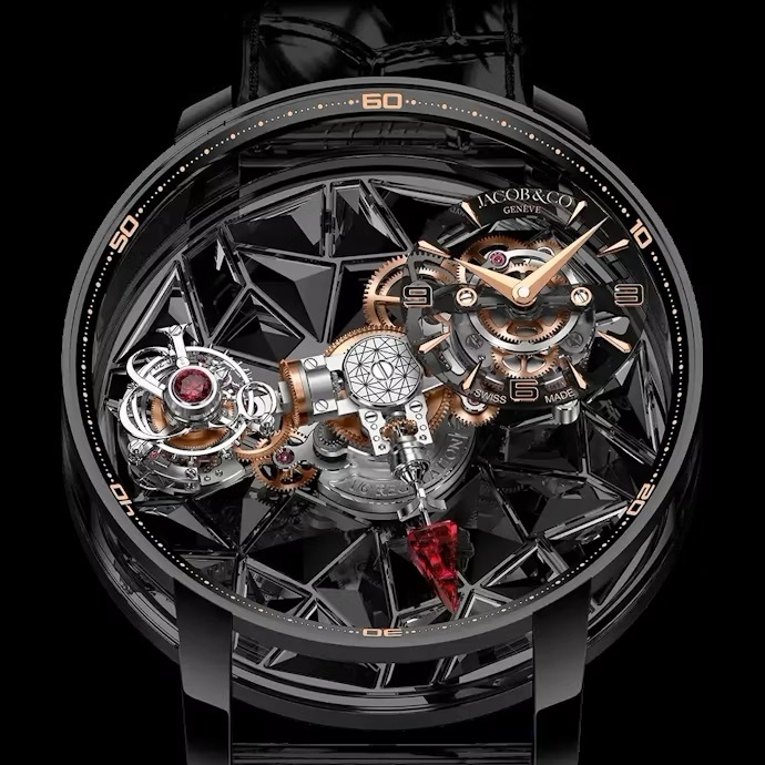 Astronomia Revolution Black Gold