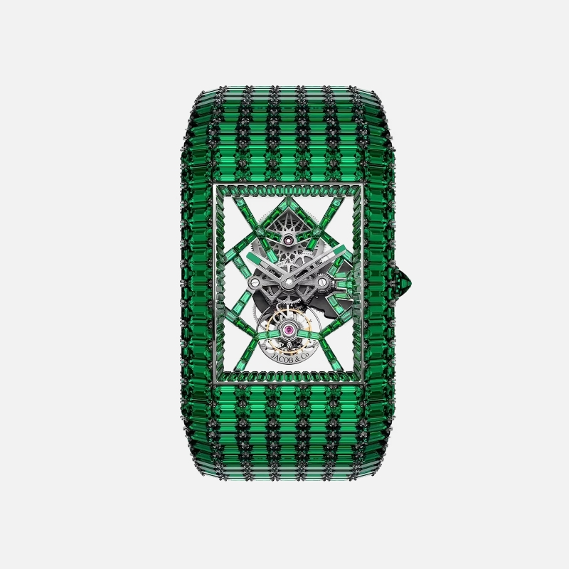 Billionaire III Emeralds