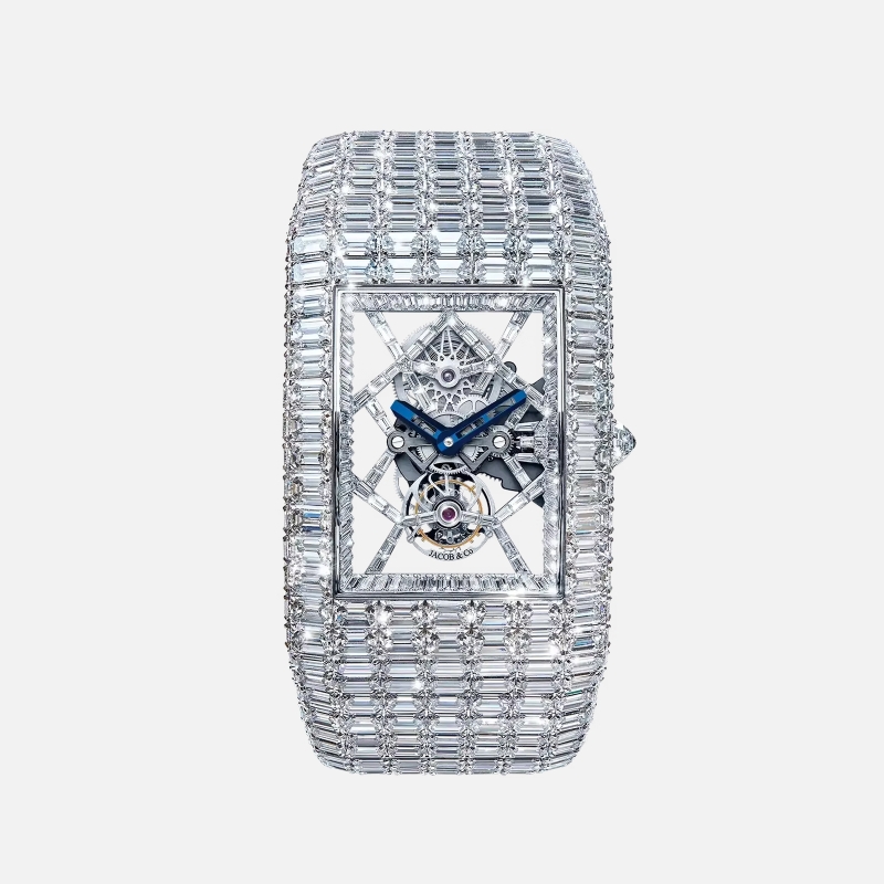 Billionaire III White Diamonds