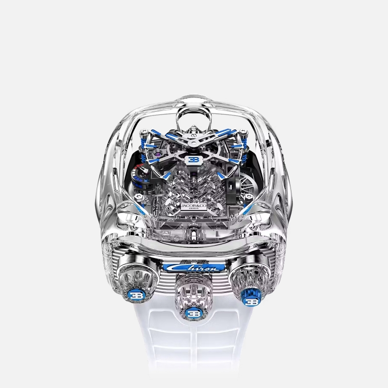 Bugatti Chiron Sapphire Crystal