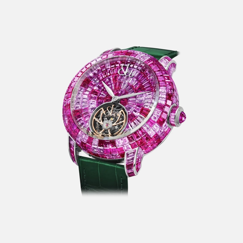 Caviar Tourbillon Red Camo