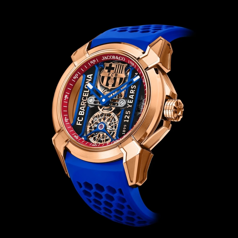 FC Barcelona 125TH Anniversary Edition Rose Gold