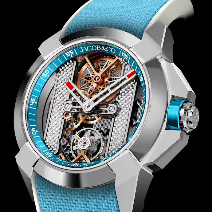 Epic X Bridges Light Blue