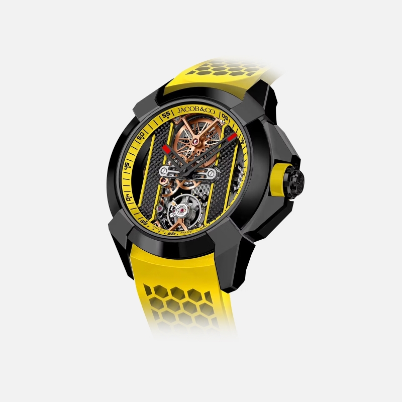 Epic X Bridges Black Steel (Yellow)