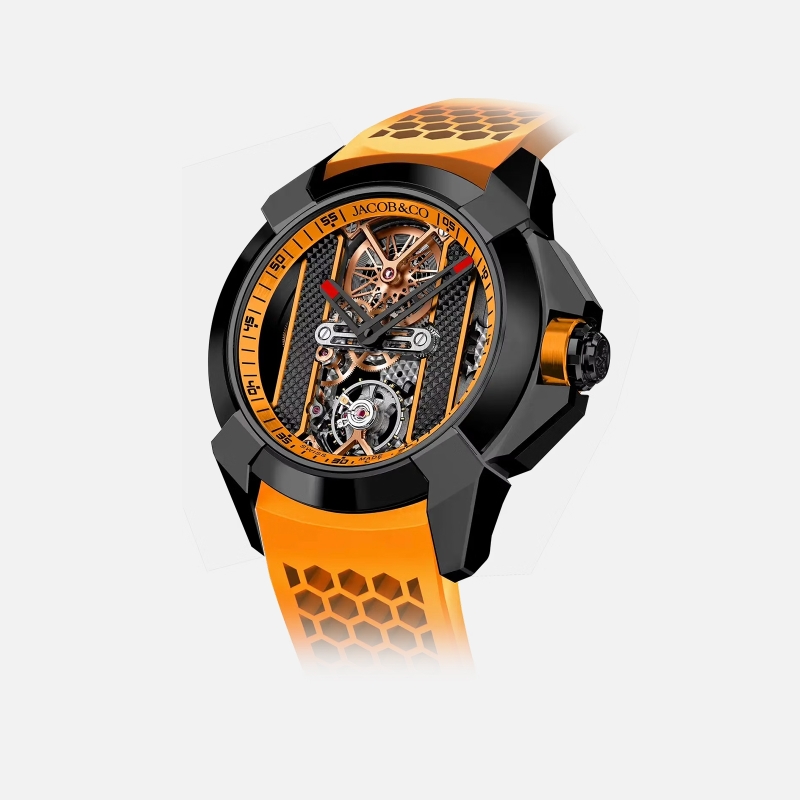 Epic X Bridges Black Steel (Orange)