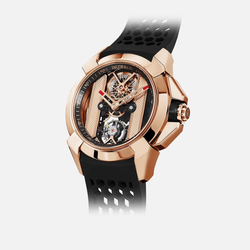 Epic X Bridges Rose Gold (Black)