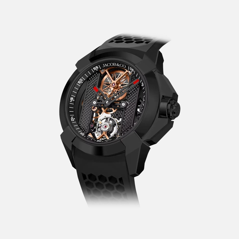 Epic X Bridges Black Steel (Black)