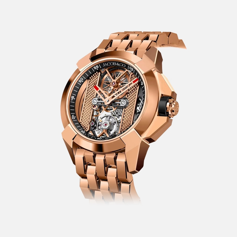 Epic X Bridges Rose Gold