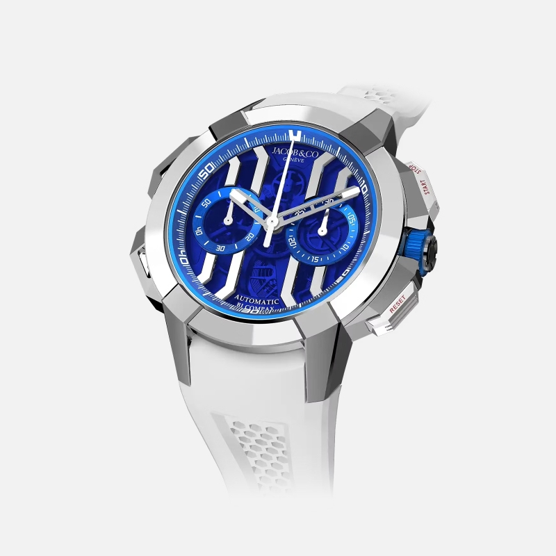 Epic X Chrono 44MM Titanium